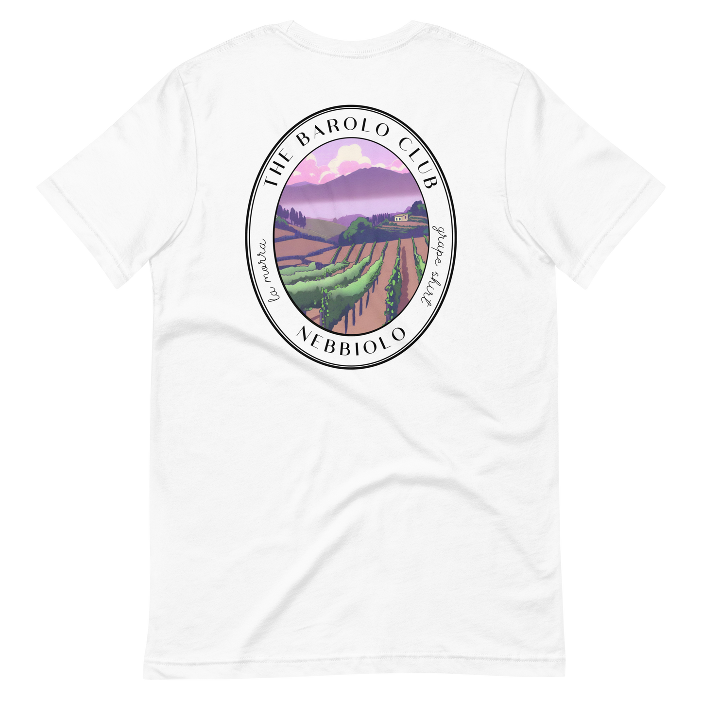 Barolo Club t-shirt