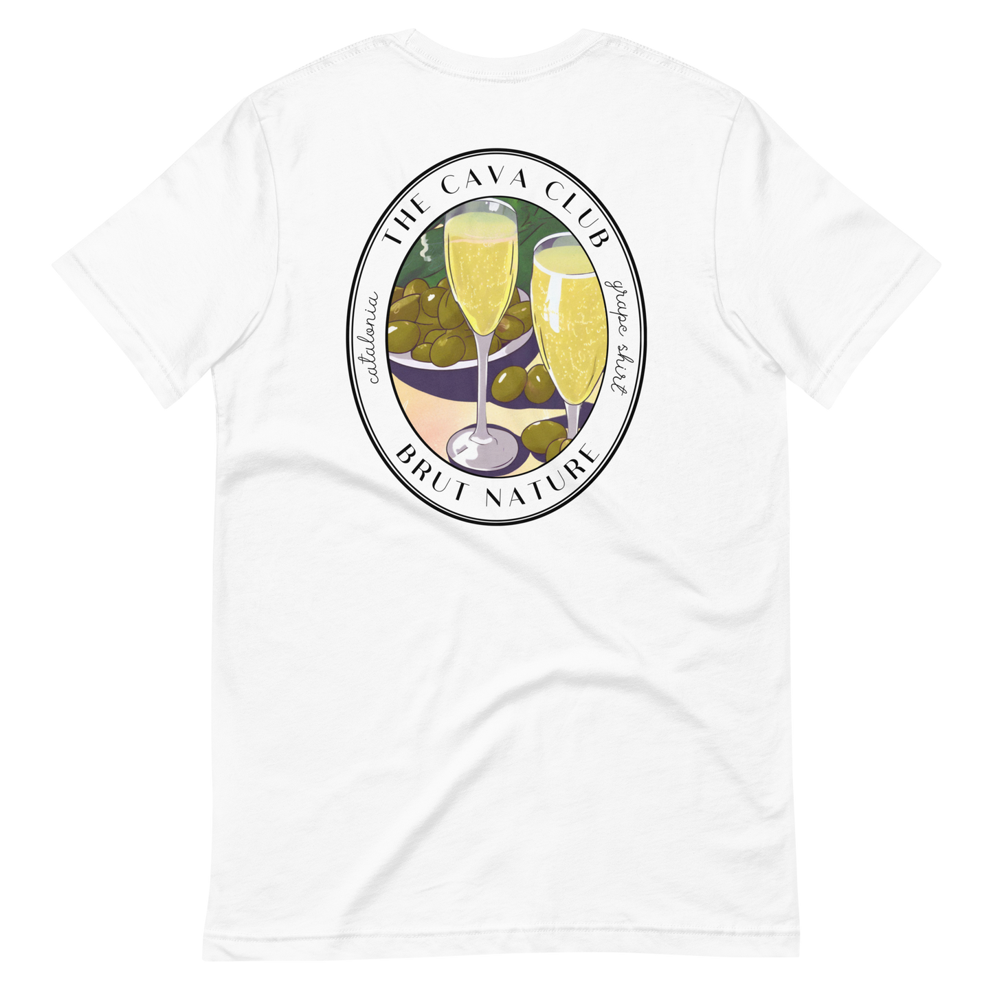 Cava Club t-shirt