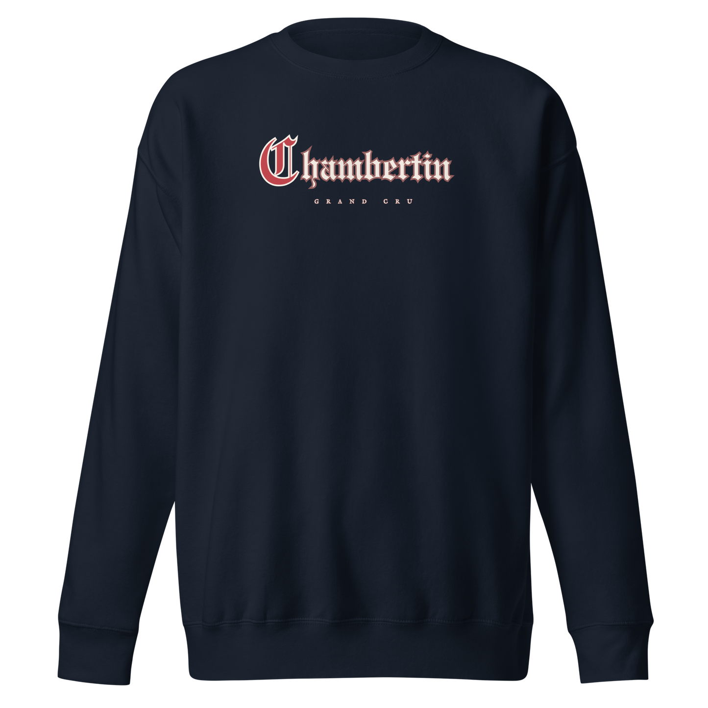 Chambertin sweatshirt
