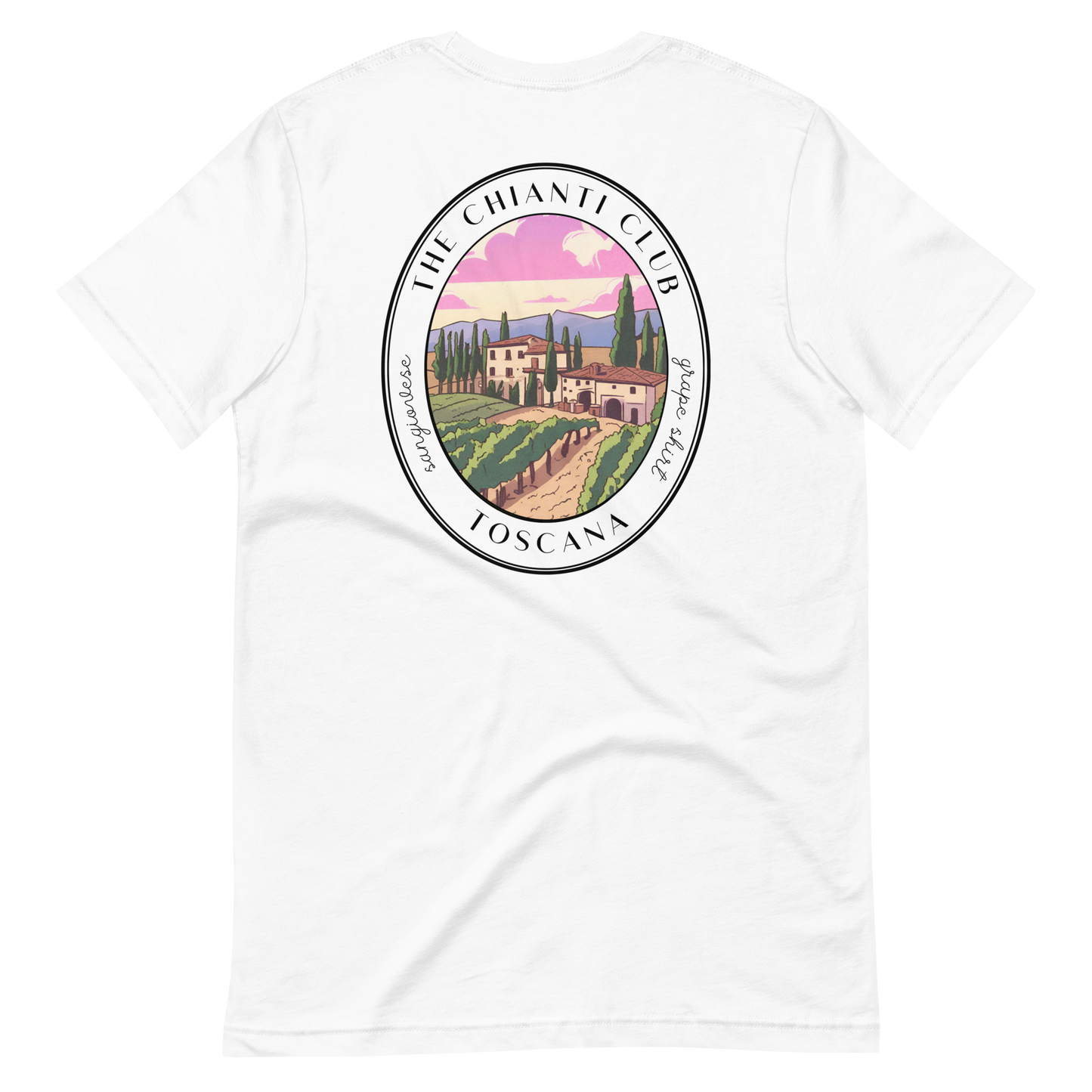 Chianti Club t-shirt