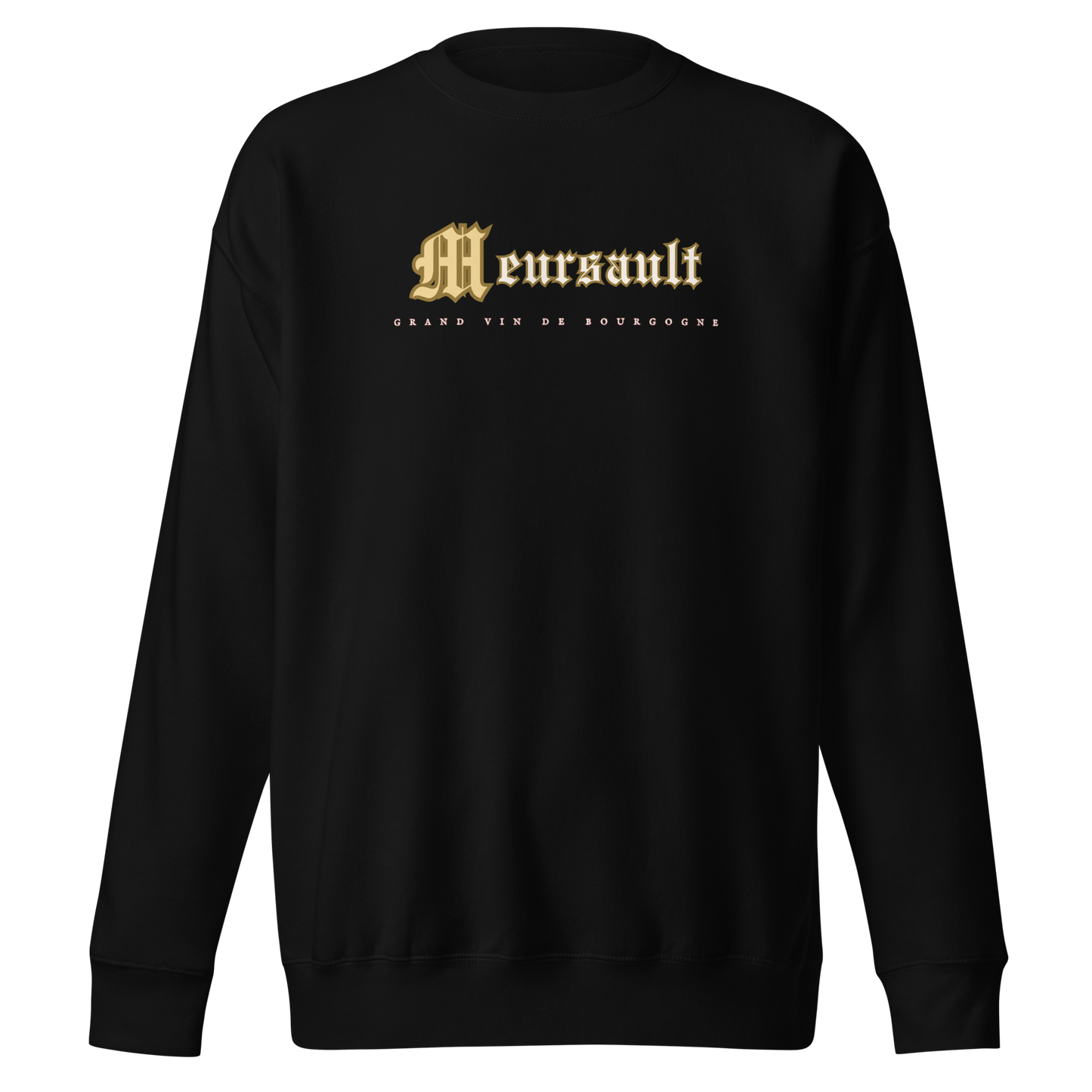 Meursault sweatshirt
