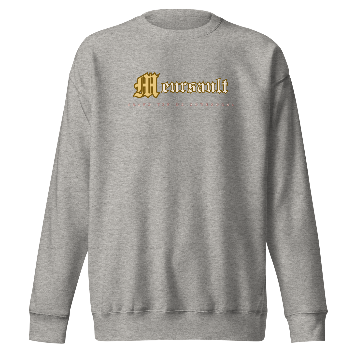 Meursault sweatshirt