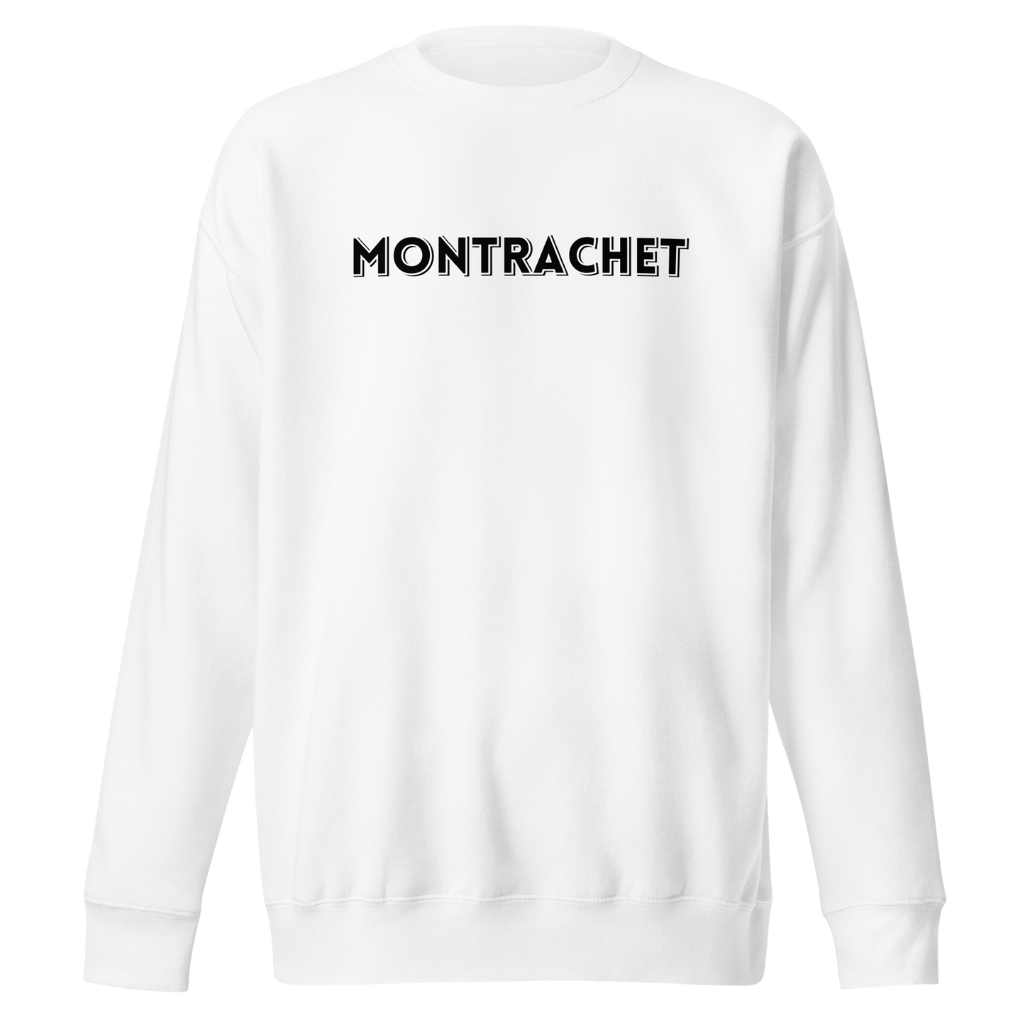 Montrachet sweatshirt