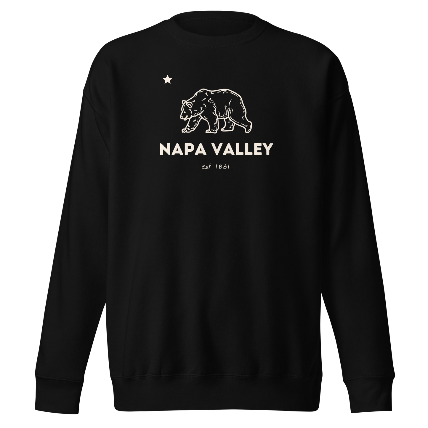 Napa Valley sweatshirt