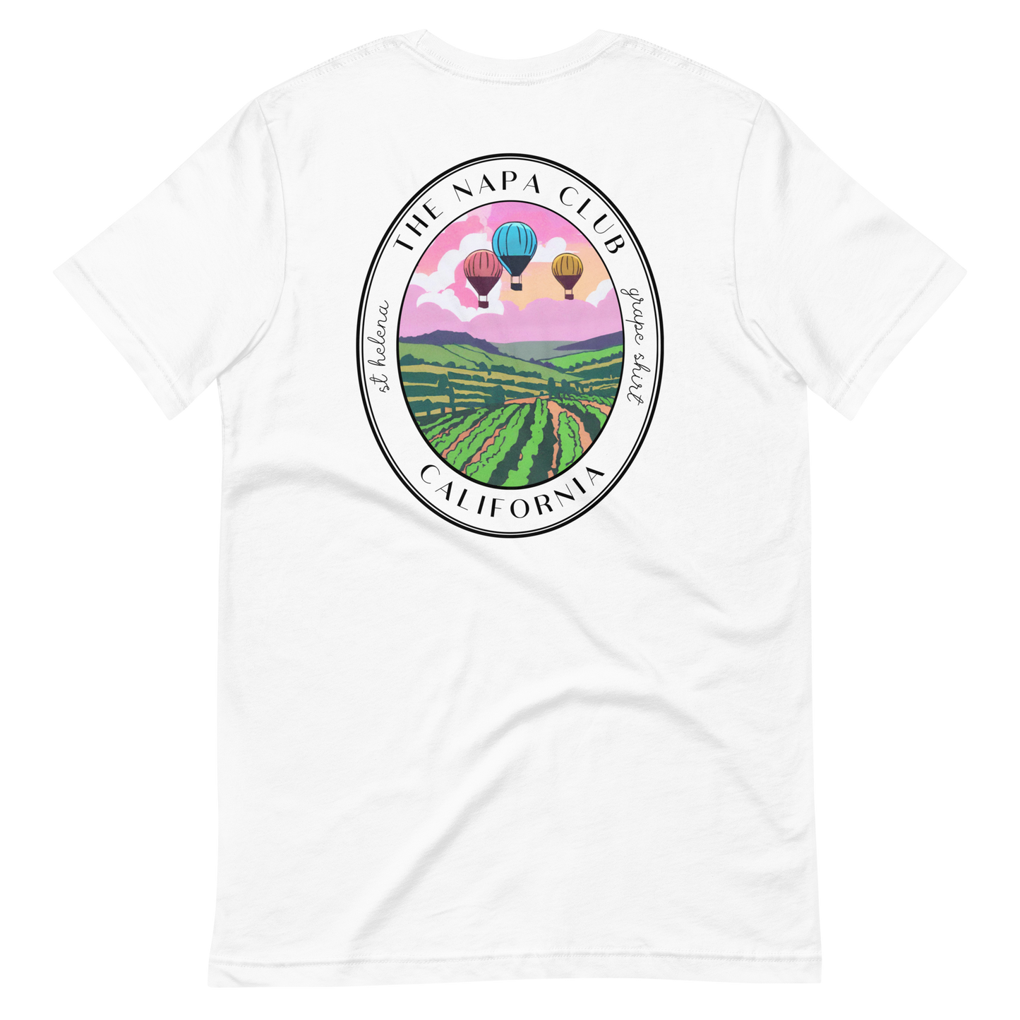 Napa Club t-shirt