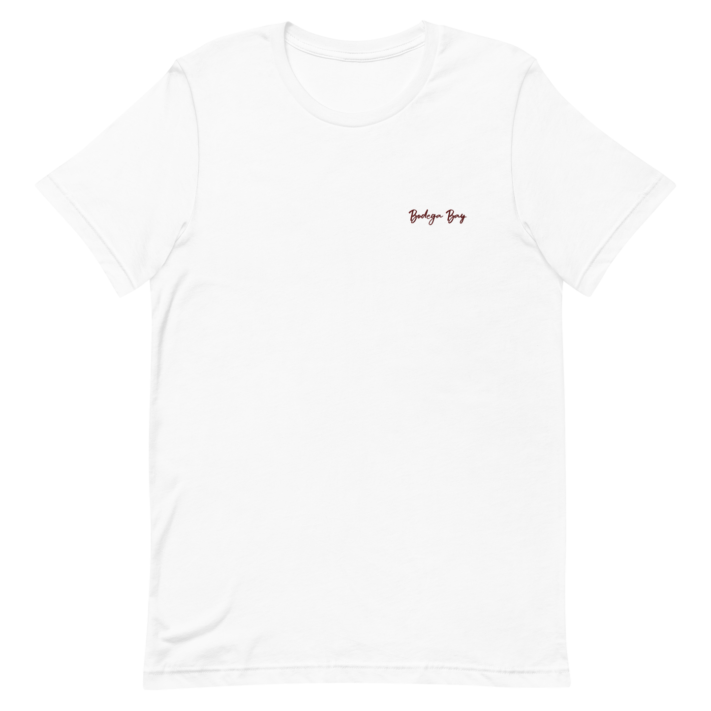 Oyster Wine Club t-shirt
