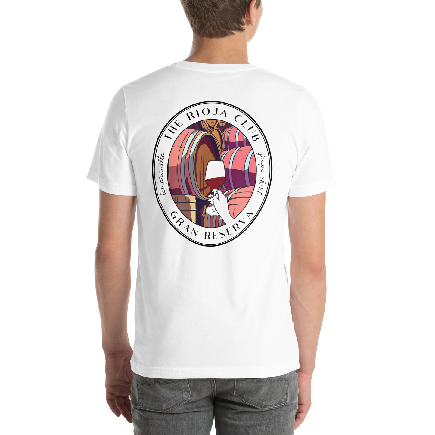 Rioja Club t-shirt