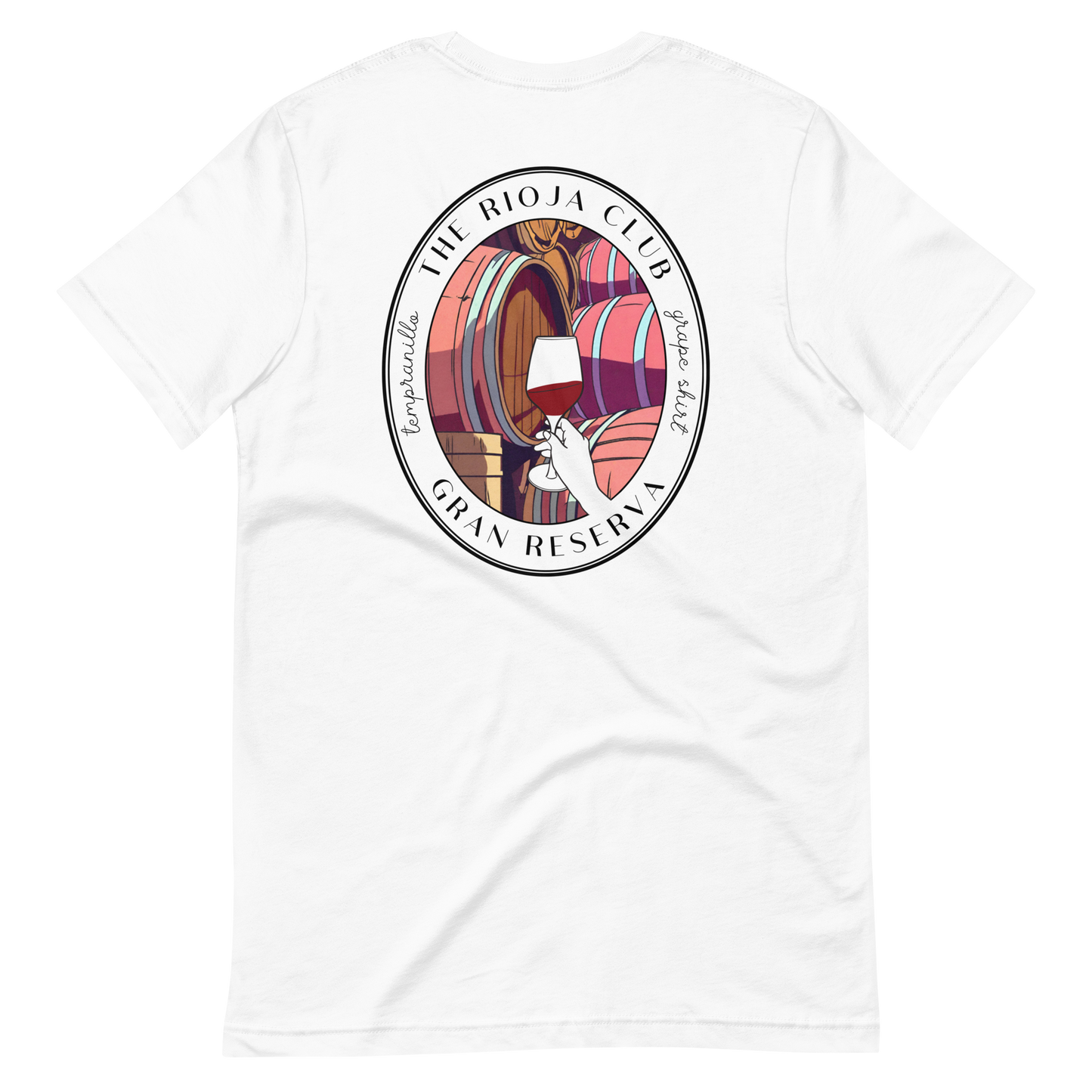 Rioja Club t-shirt