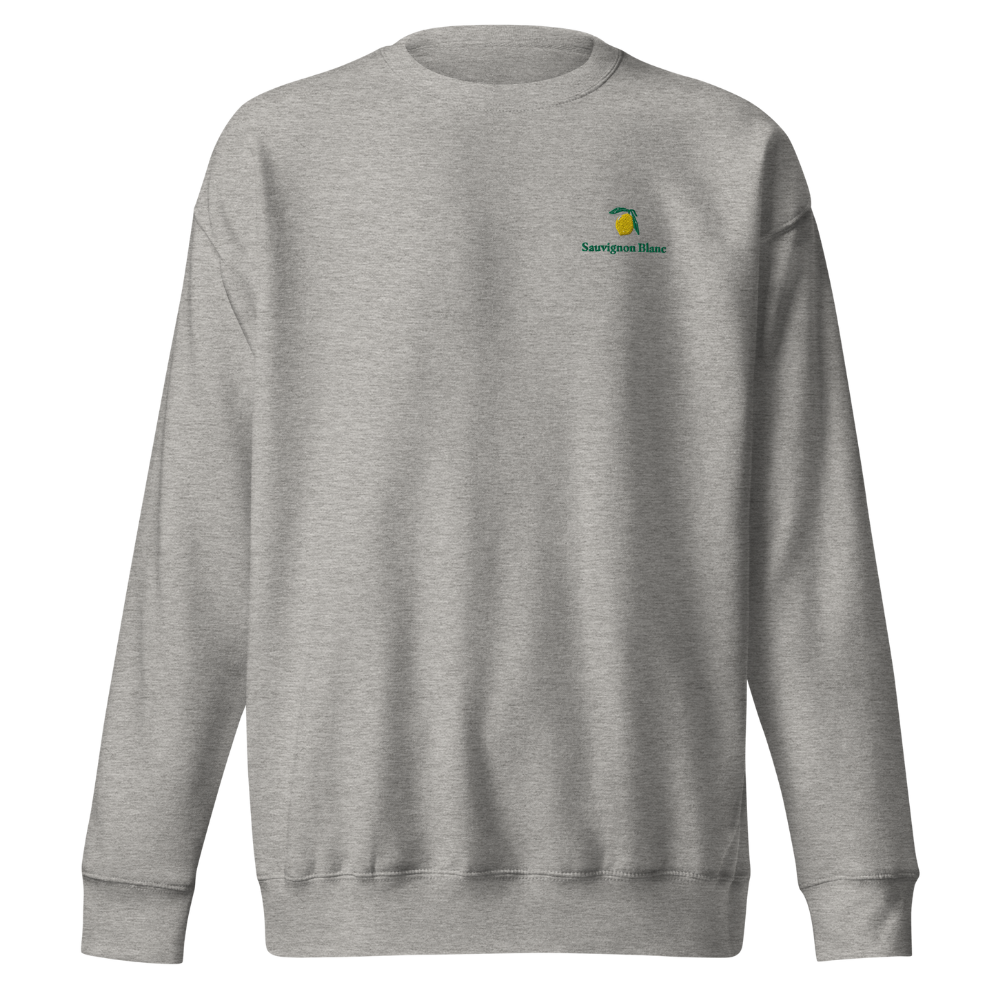 Sauvignon Blanc sweatshirt
