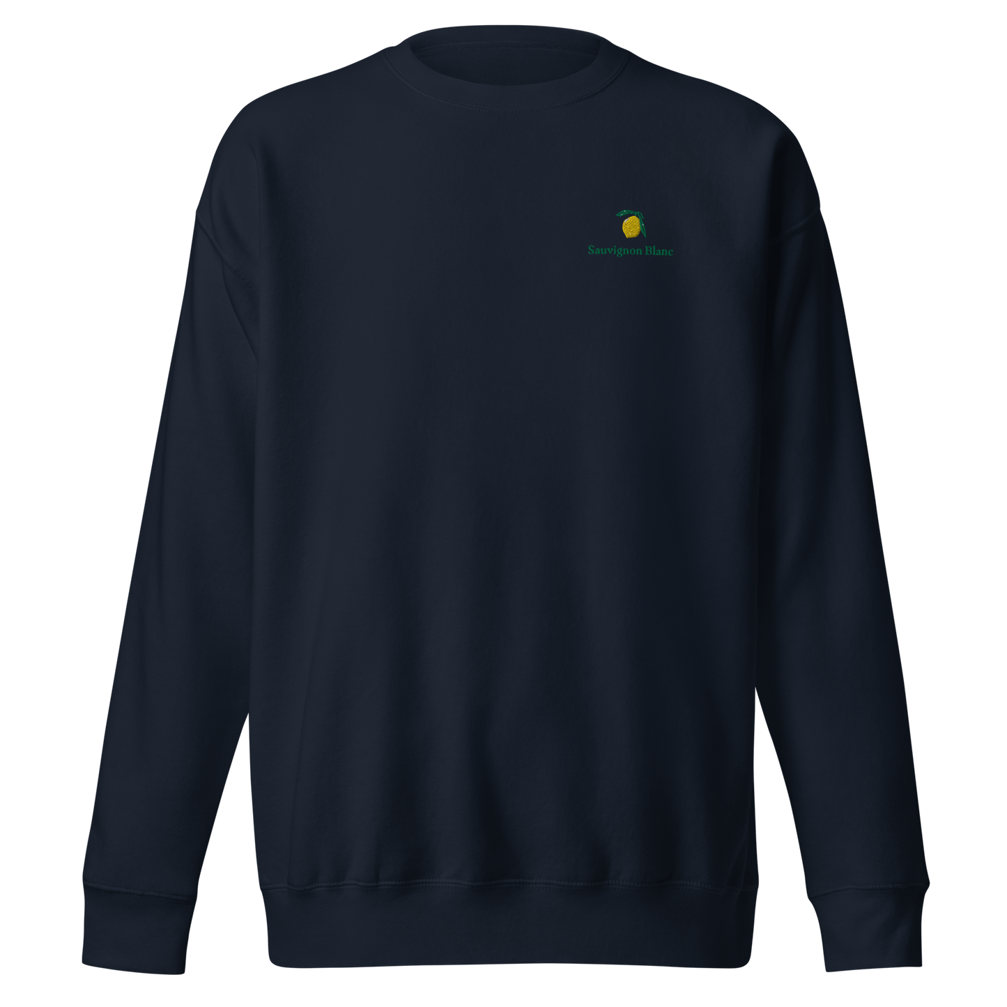 Sauvignon Blanc sweatshirt