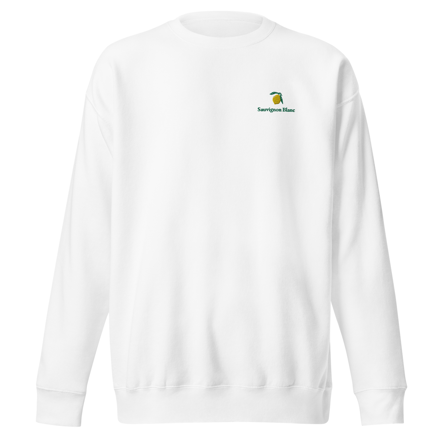 Sauvignon Blanc sweatshirt