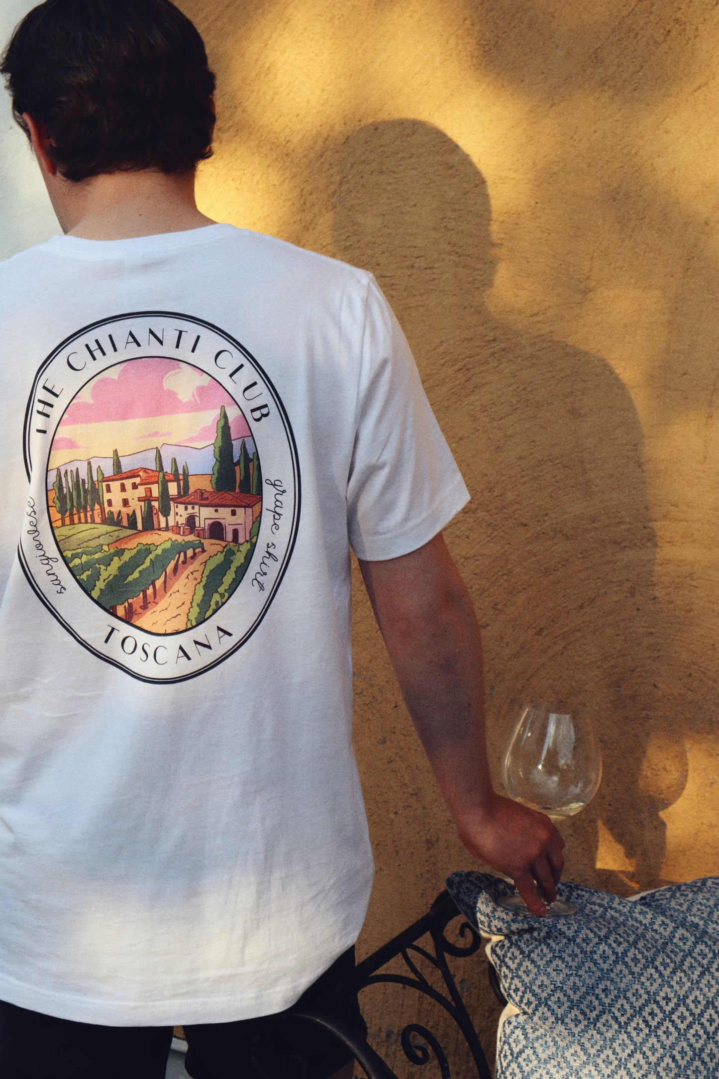 Chianti Club t-shirt