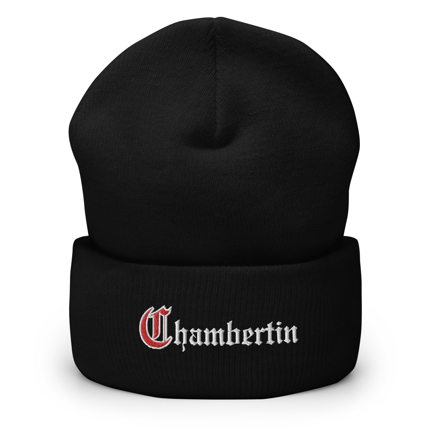 Chambertin beanie