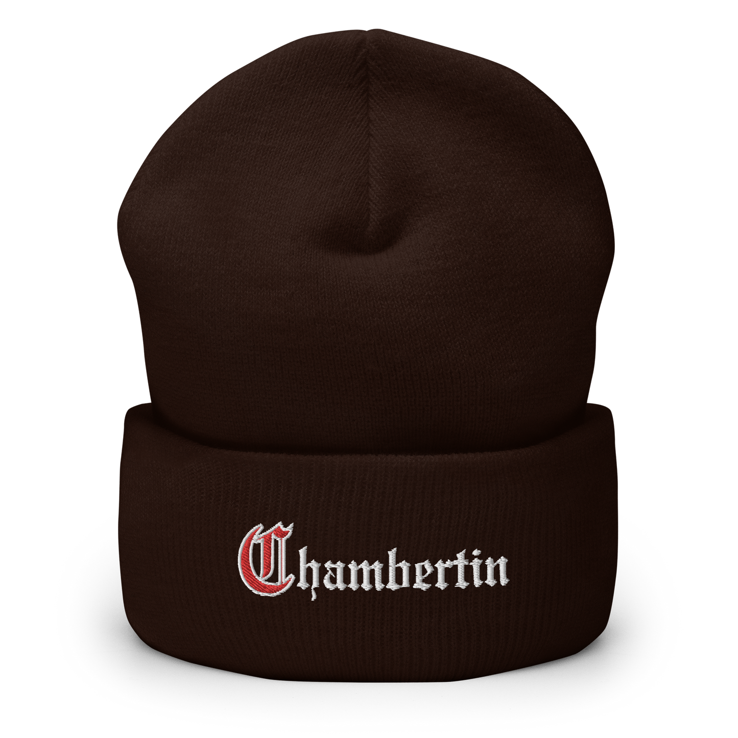 Chambertin beanie