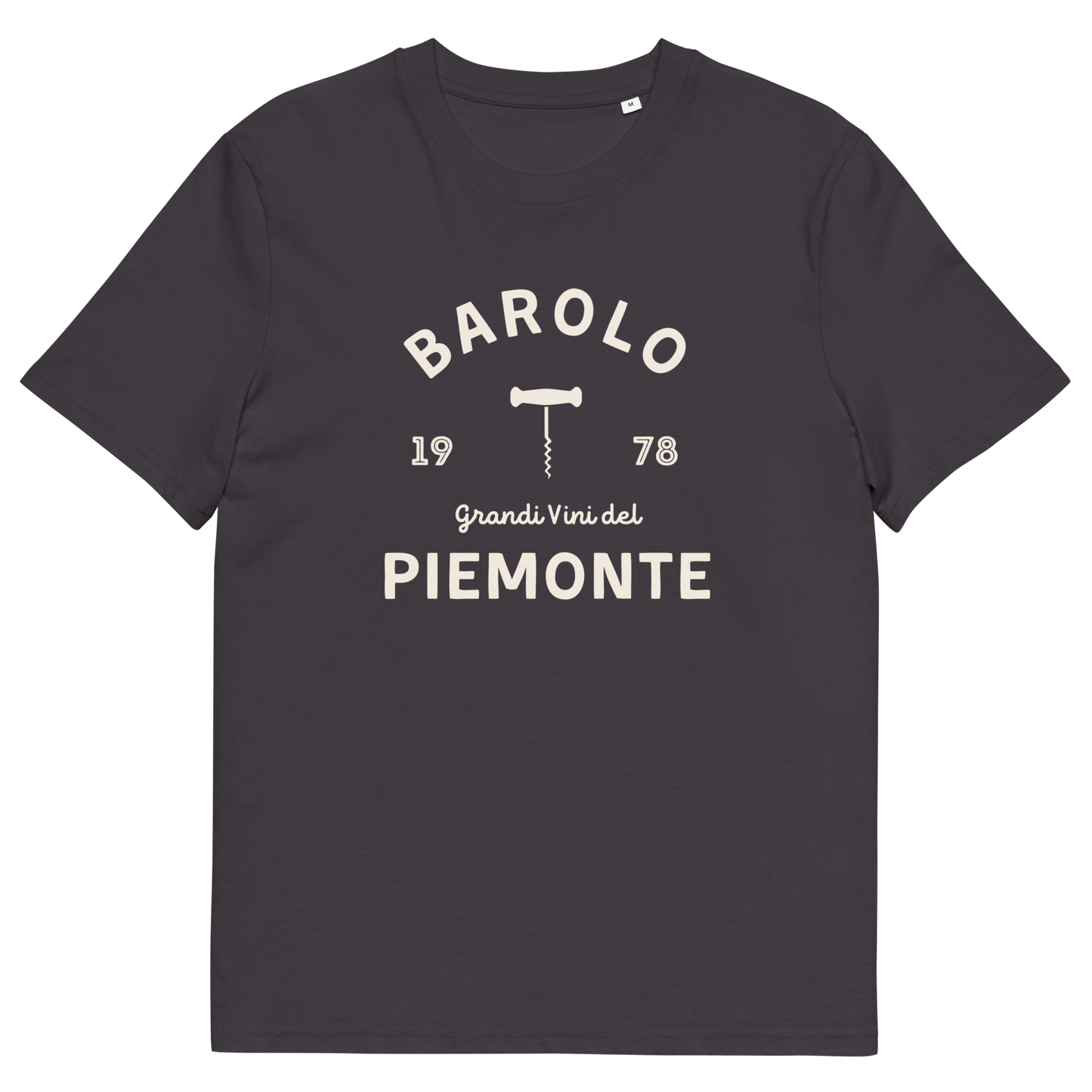 Barolo 1978 t-shirt