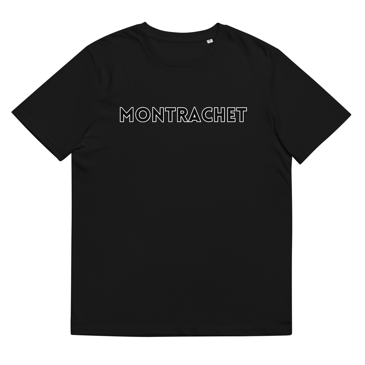 Montrachet black sweatshirt