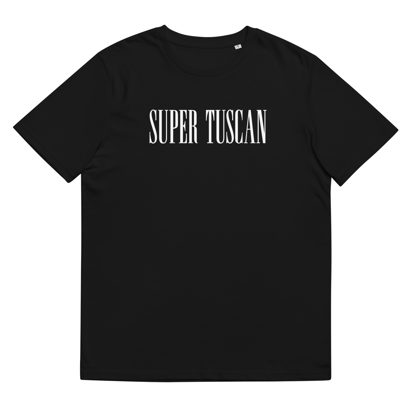 Super Tuscan black t-shirt