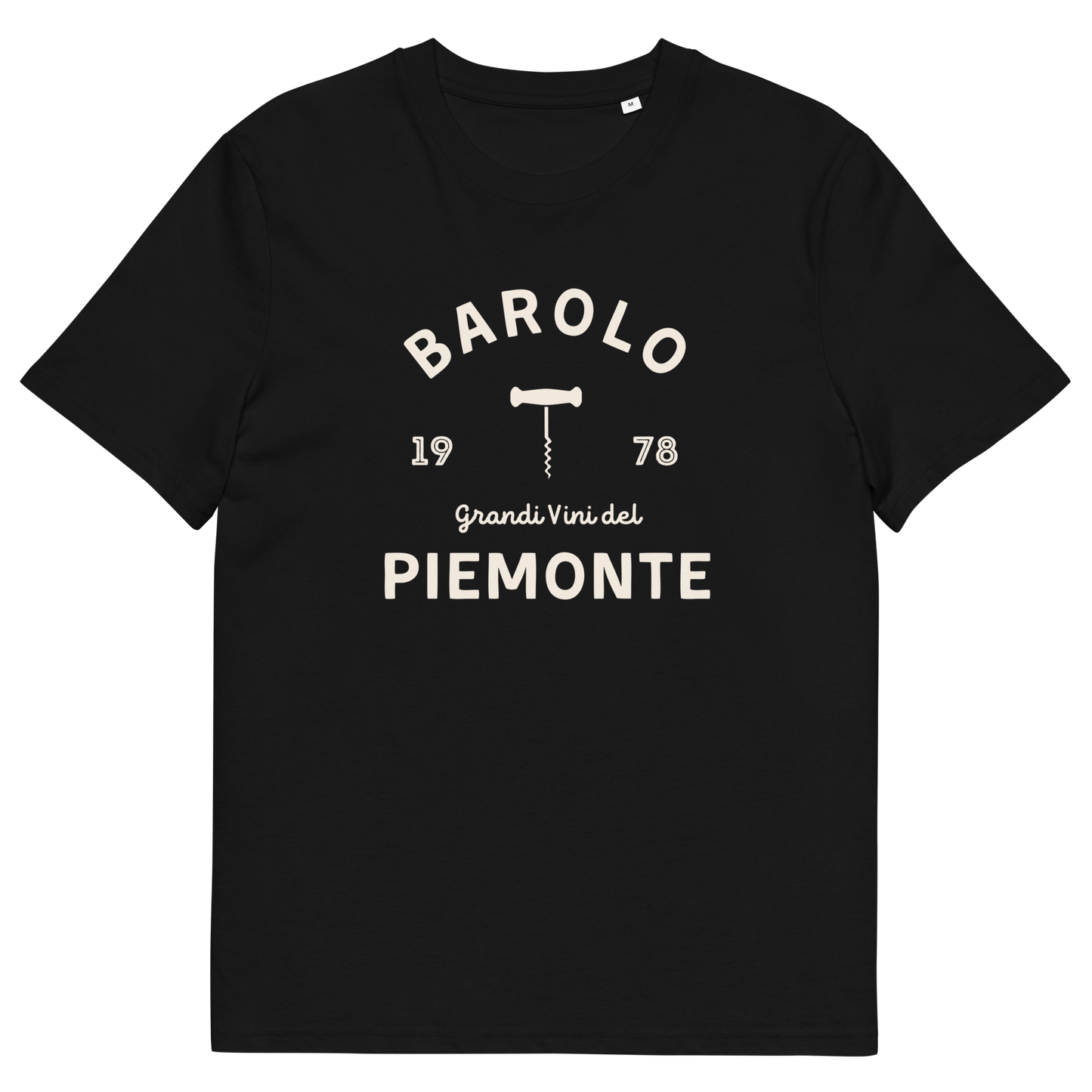 Barolo 1978 t-shirt