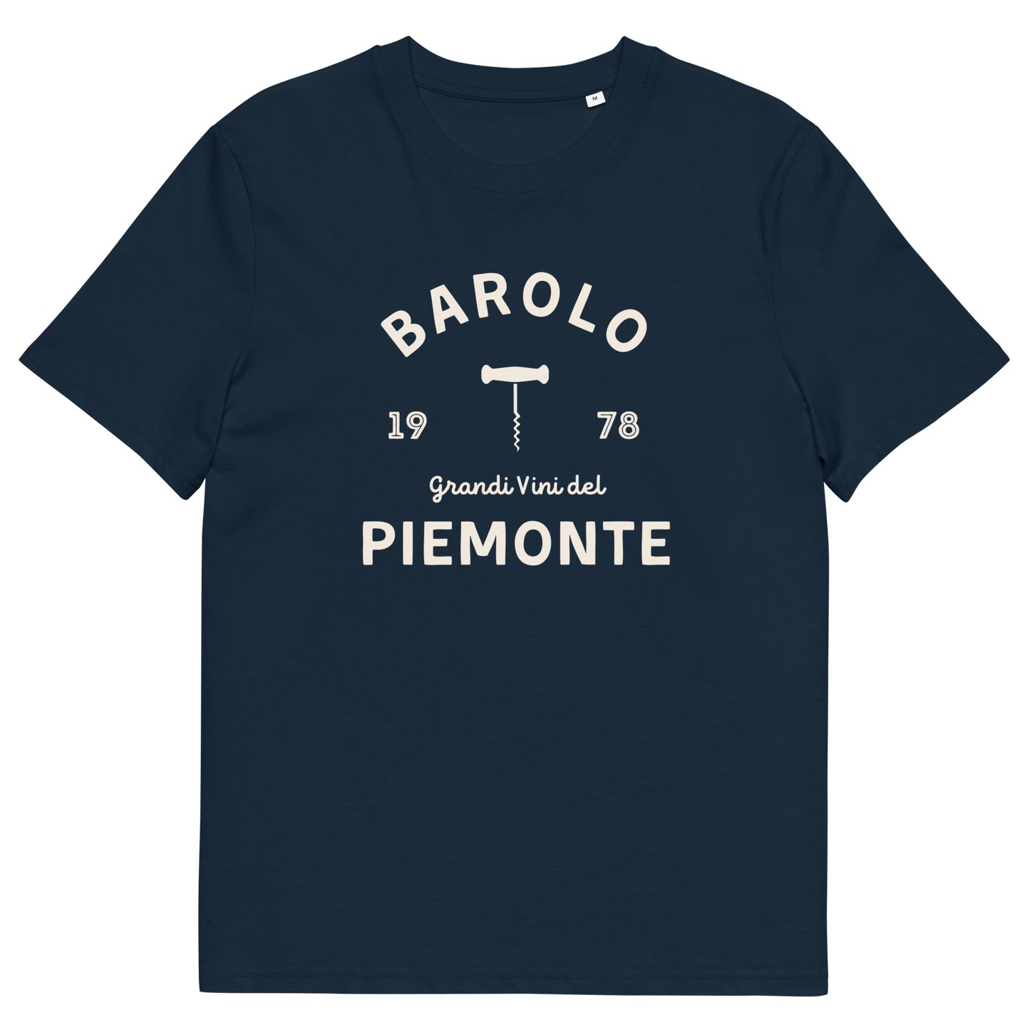 Barolo 1978 t-shirt