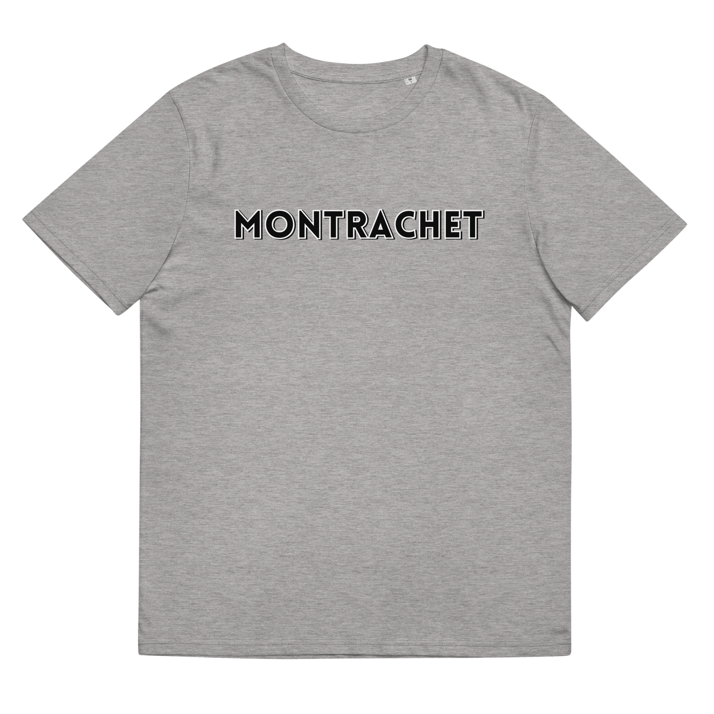 Montrachet grey sweatshirt
