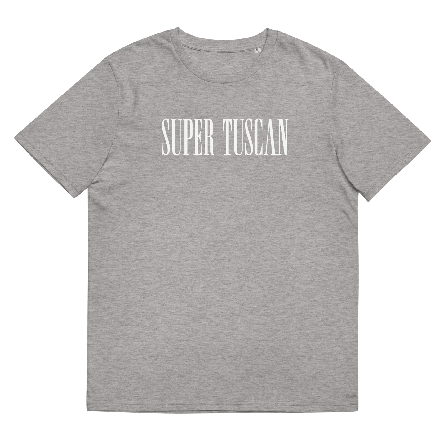 Super Tuscan grey t-shirt