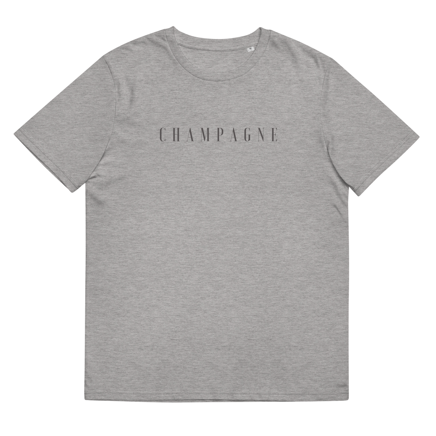 Champagne grey t-shirt