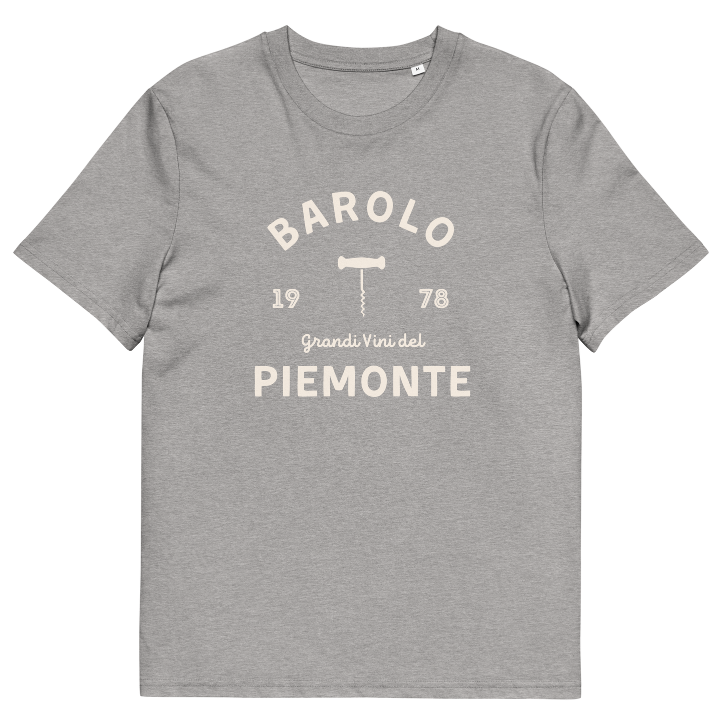 Barolo 1978 t-shirt