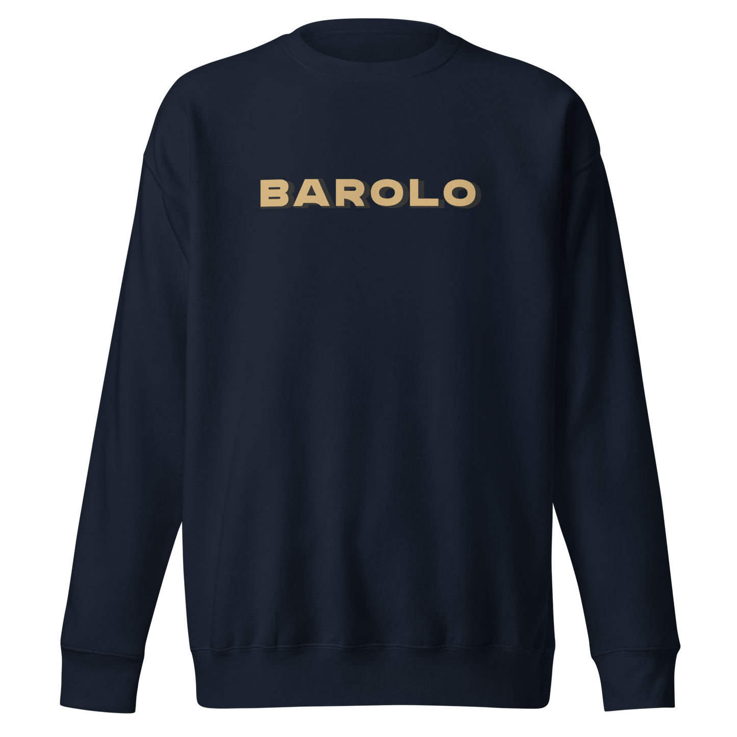 Barolo sweatshirt