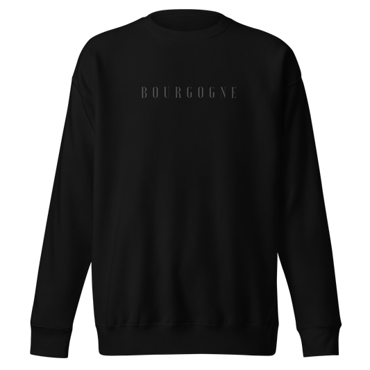 Bourgogne sweatshirt