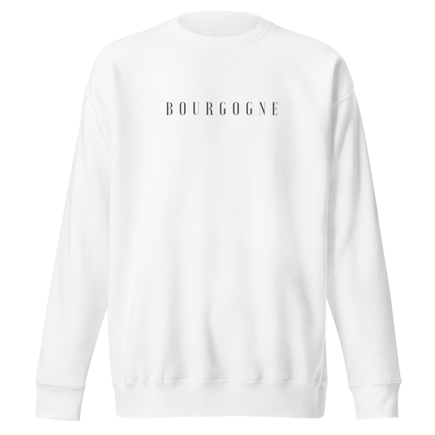 Bourgogne sweatshirt