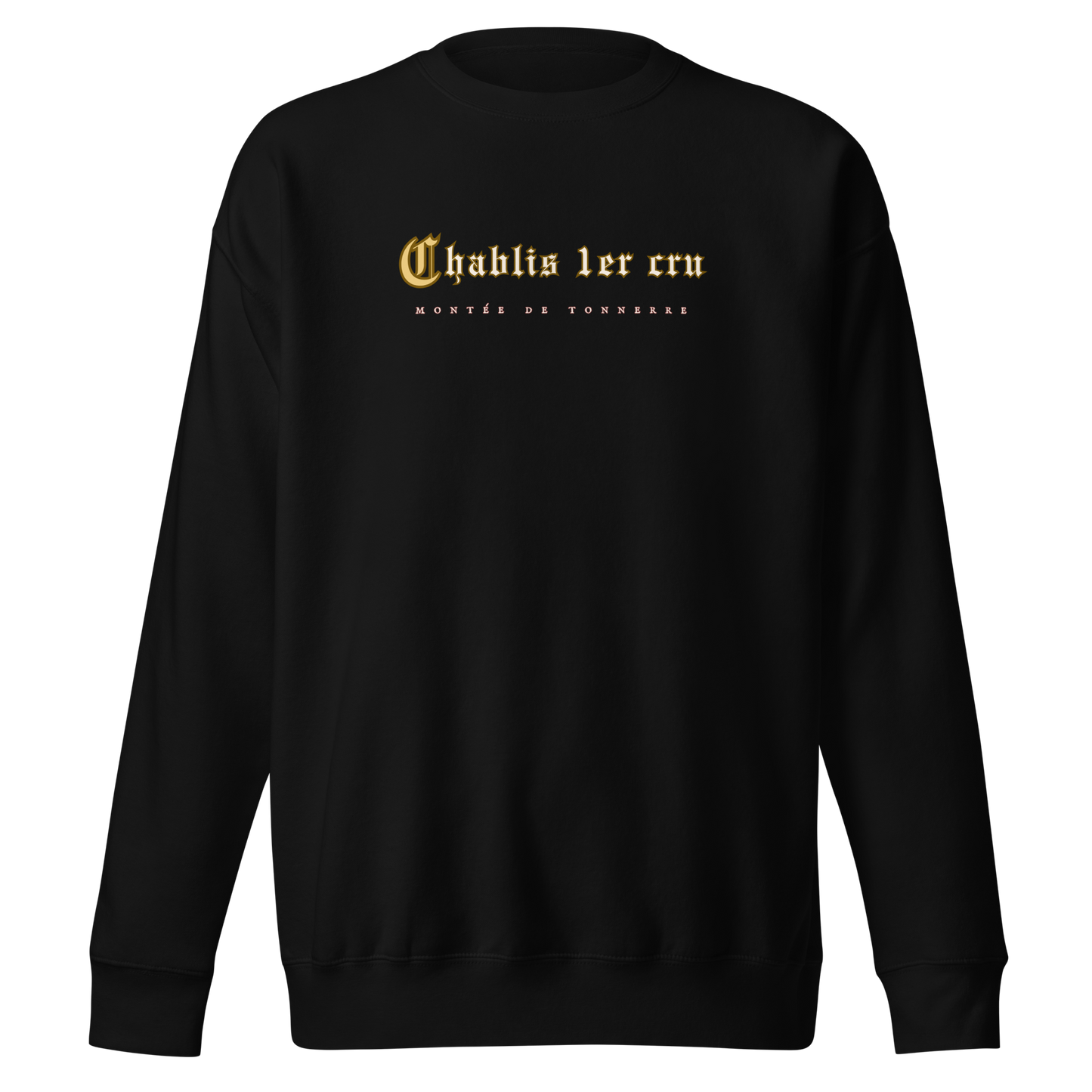 Chablis sweatshirt