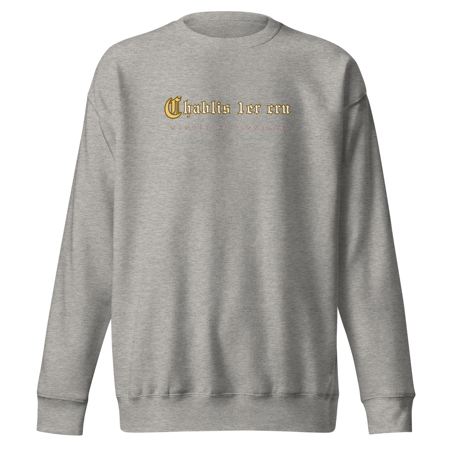 Chablis sweatshirt