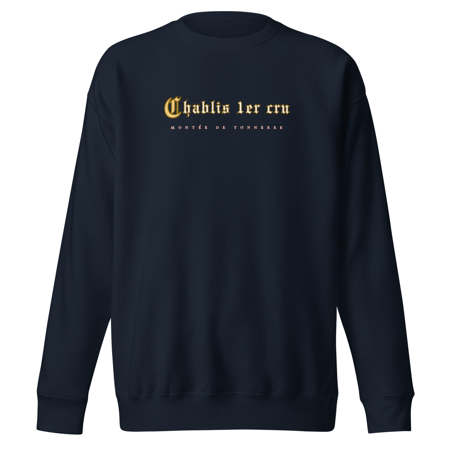 Chablis sweatshirt