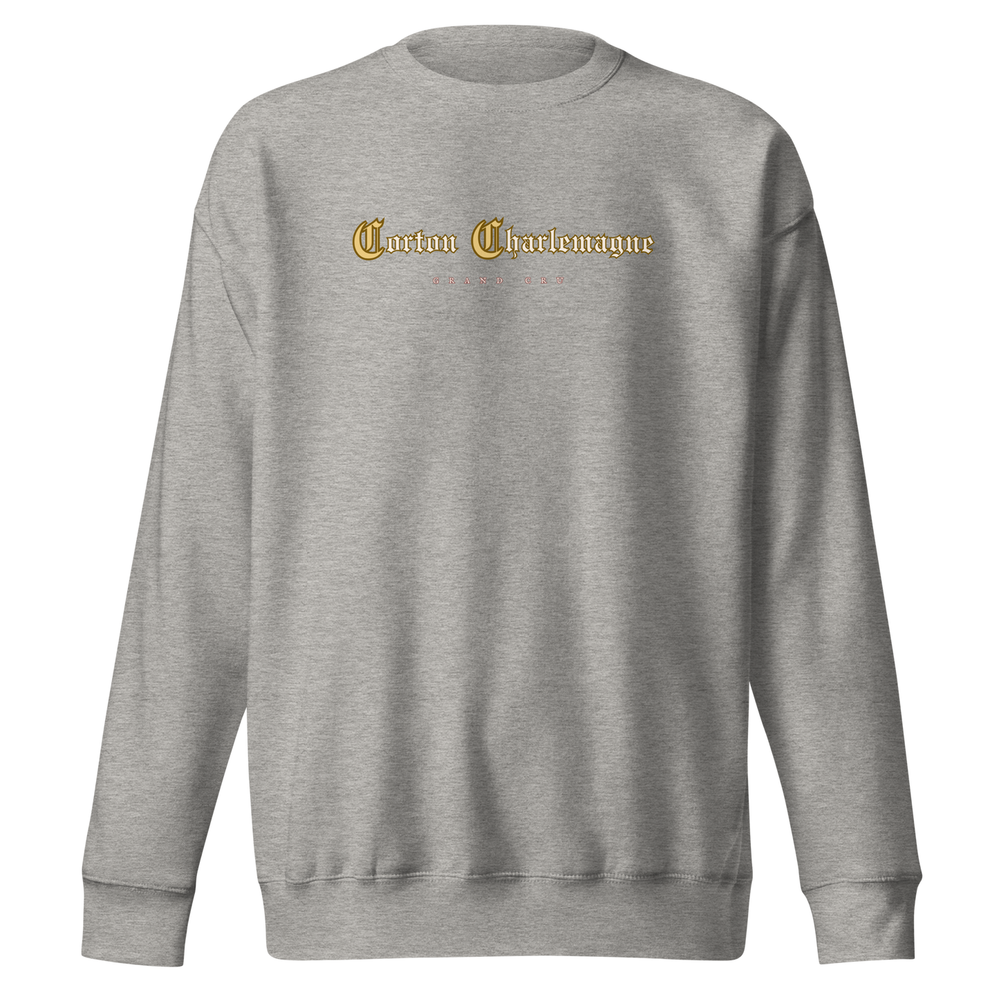 Corton Charlemagne sweatshirt