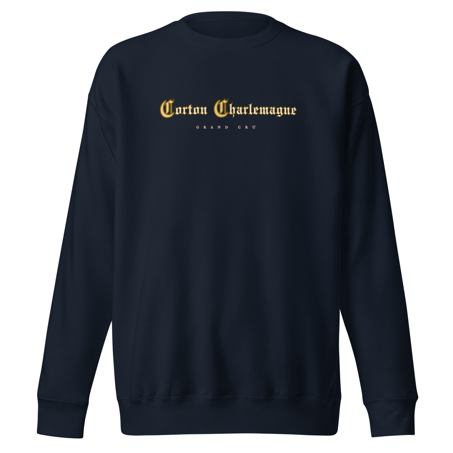 Corton Charlemagne sweatshirt