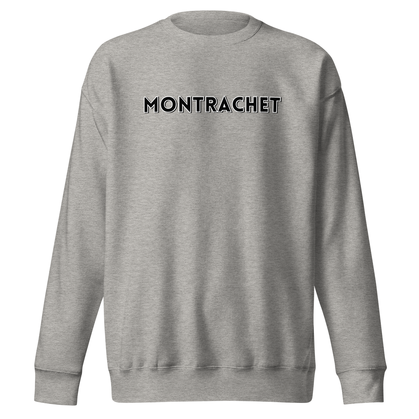 Montrachet sweatshirt