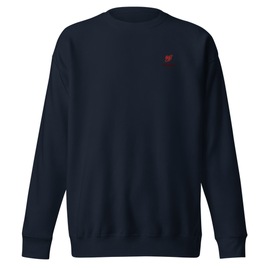 Nebbiolo embroidered sweatshirt