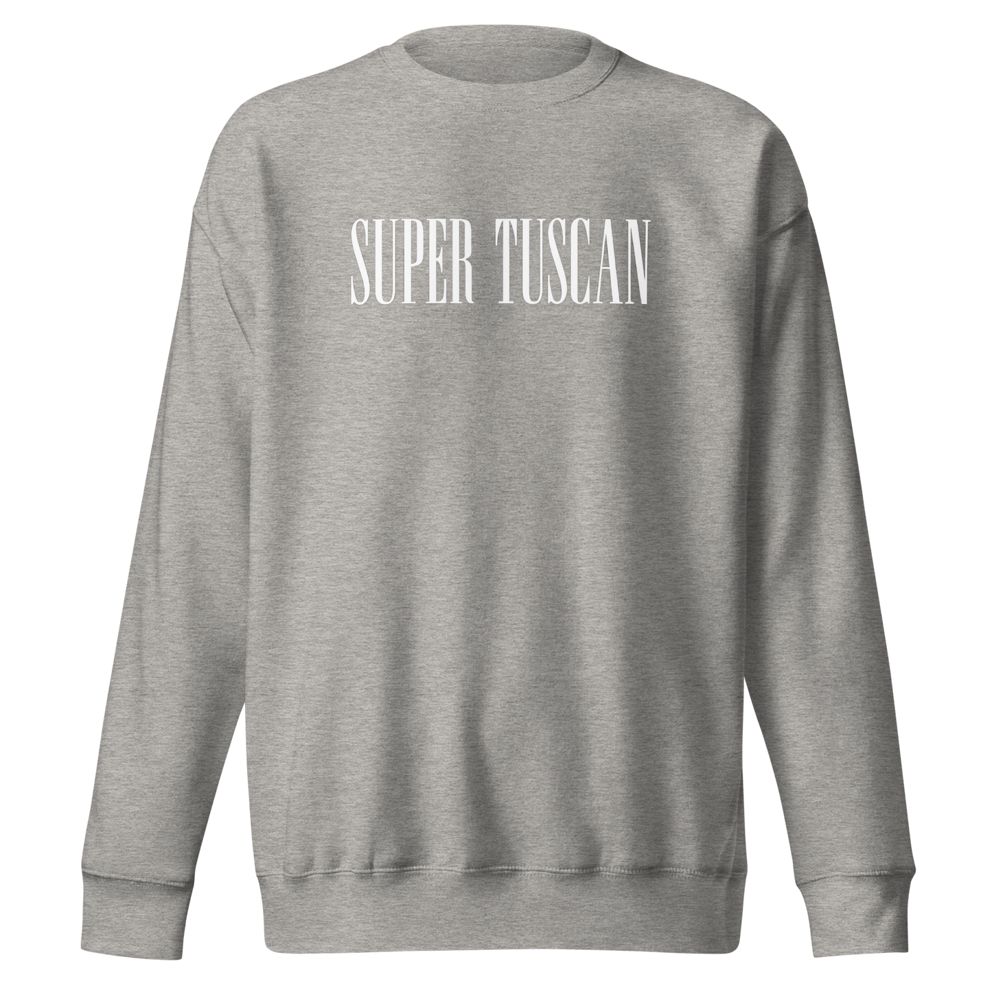 Super Tuscan sweatshirt