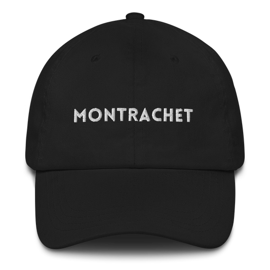 Montrachet Bourgogne black cap