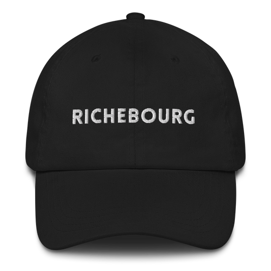 Richebourg Bourgogne black cap