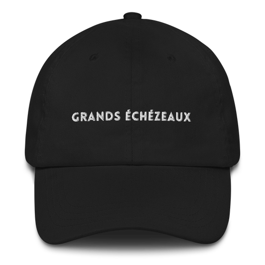 Grands Echezeaux Bourgogne black cap