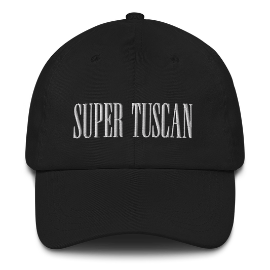 Super Tuscan black cap