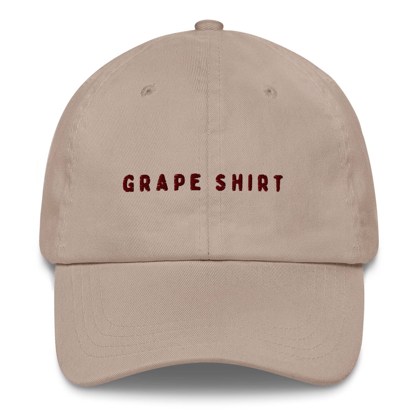 Grape Shirt cap