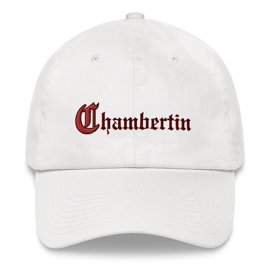 Chambertin white cap