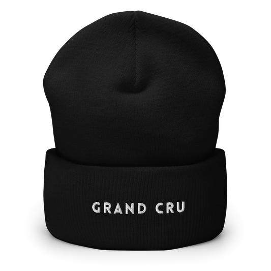 Grand Cru beanie