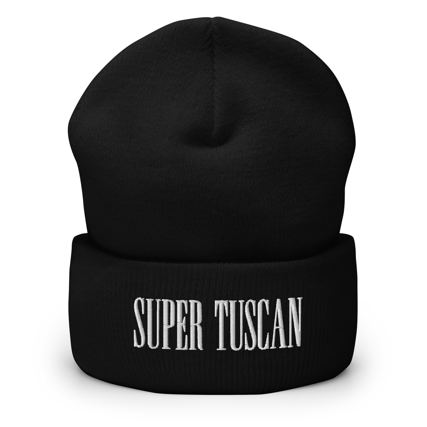 Super Tuscan beanie