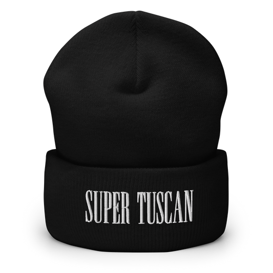 Super Tuscan beanie