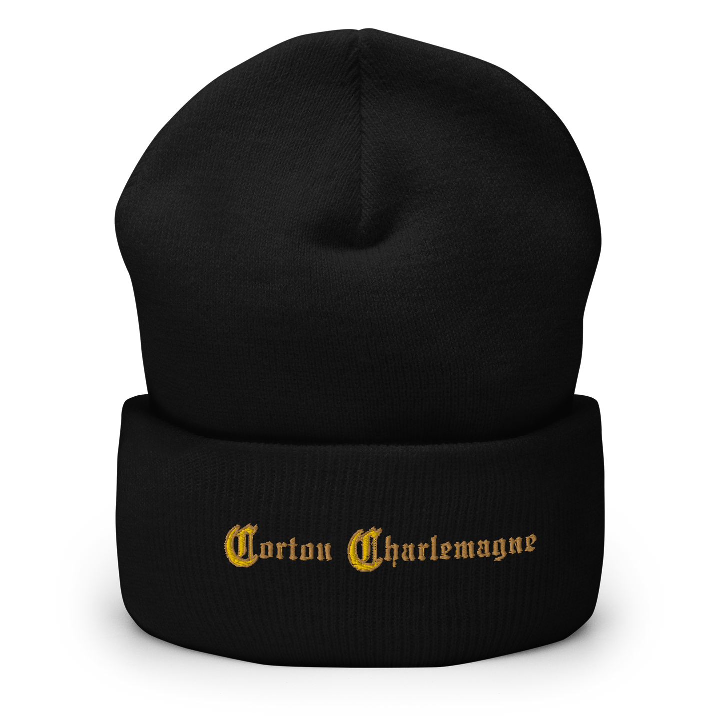 Corton Charlemagne beanie