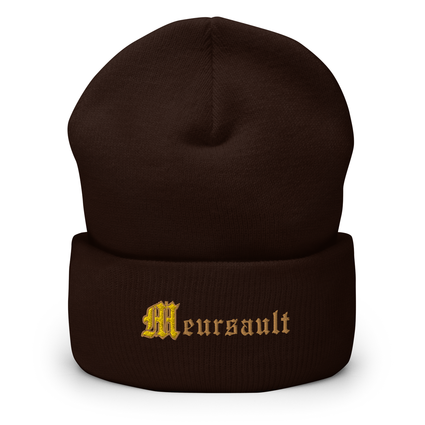 Meursault beanie