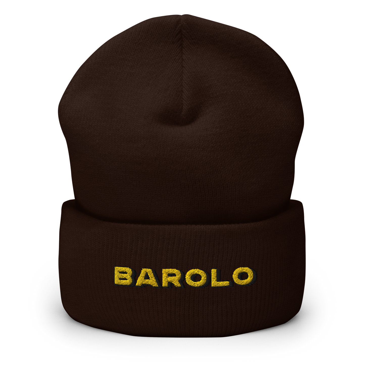 Barolo beanie